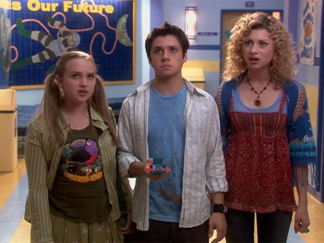 thumbnail - S2:E20 Where's the Wizard?