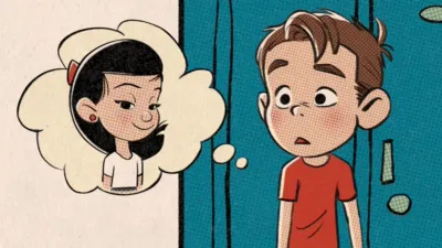 thumbnail - S1:E4 Just A Thought