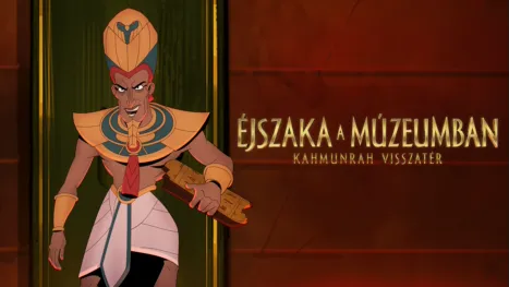 thumbnail - Éjszaka a múzeumban: Kahmunrah visszatér