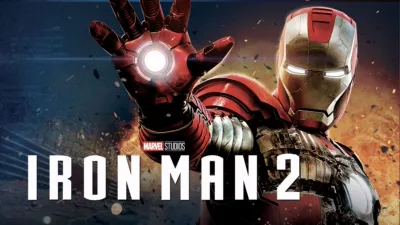 Iron Man 2 de Marvel Studios