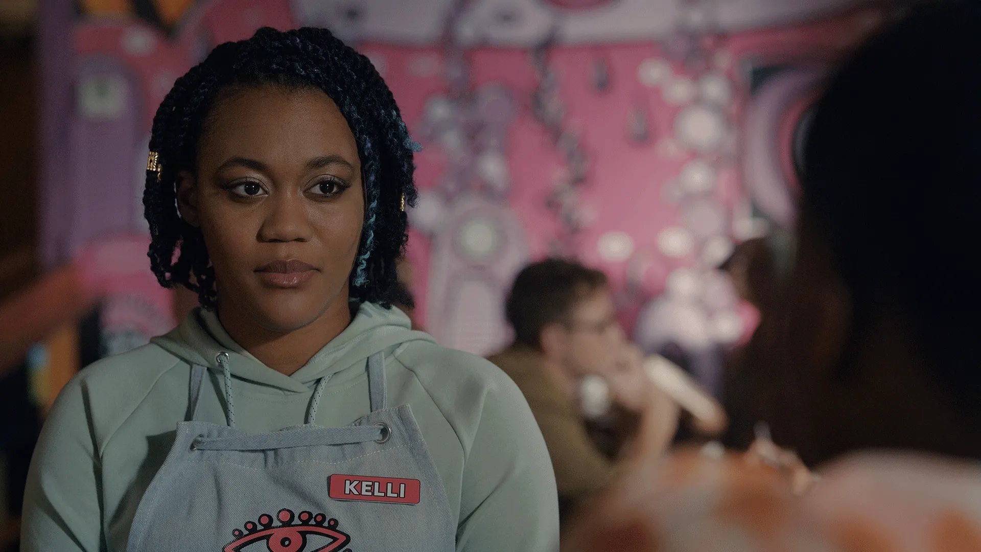 thumbnail - S1:E7 Clutch