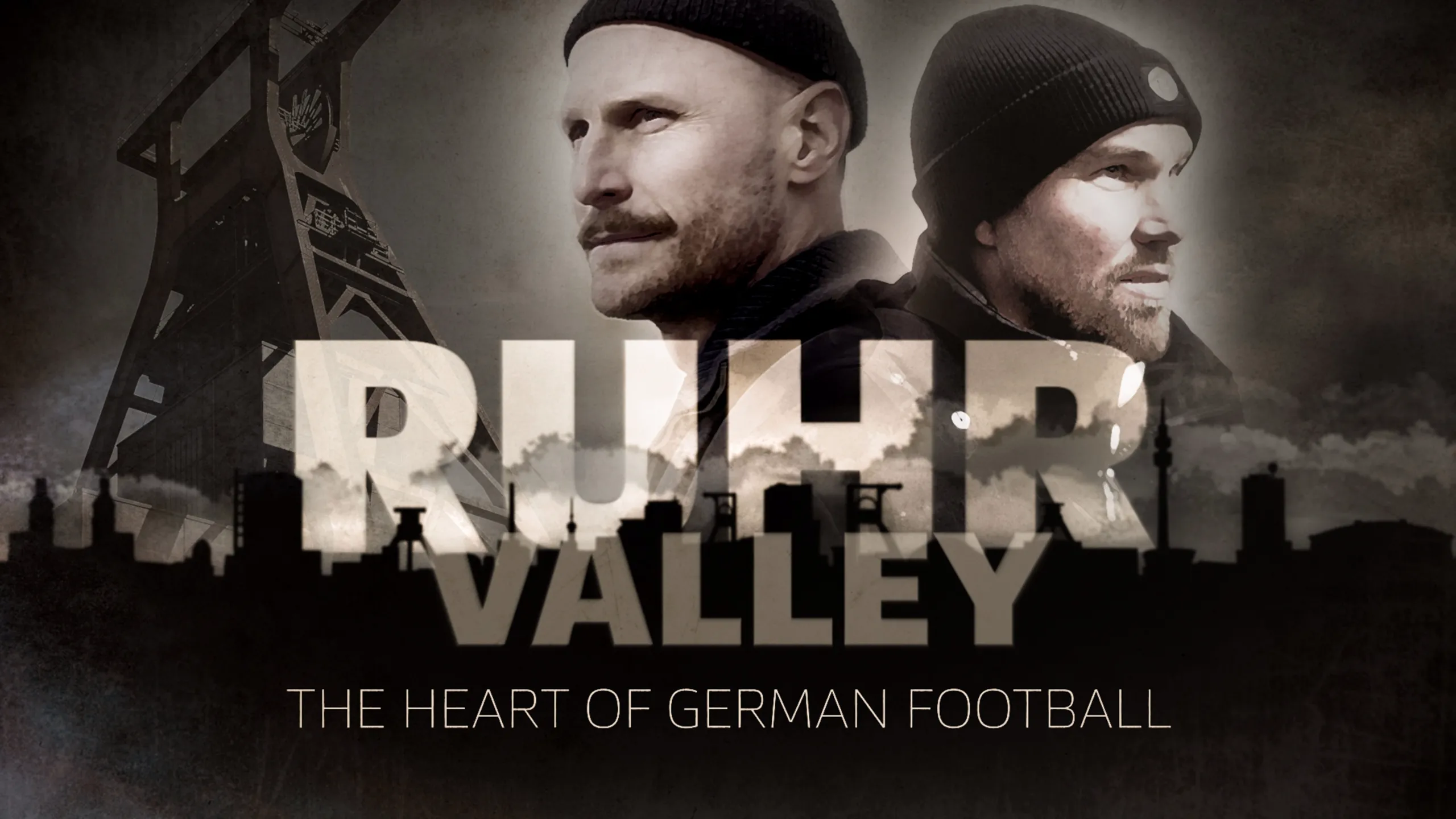 thumbnail - S1:E3 Bundesliga Original Series - Ruhr Valley - The Heart of German Football V + VI