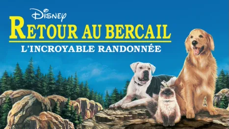 thumbnail - Retour au bercail : L’Incroyable Randonnée