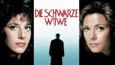 Die schwarze Witwe