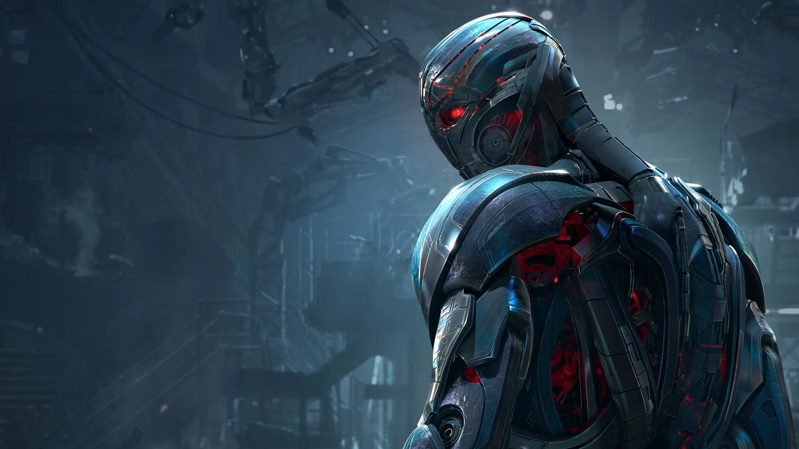 Vingadores: Era de Ultron da Marvel Studios
