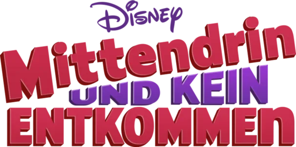 Mittendrin und kein Entkommen