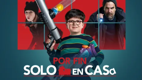 thumbnail - Por fin solo en casa
