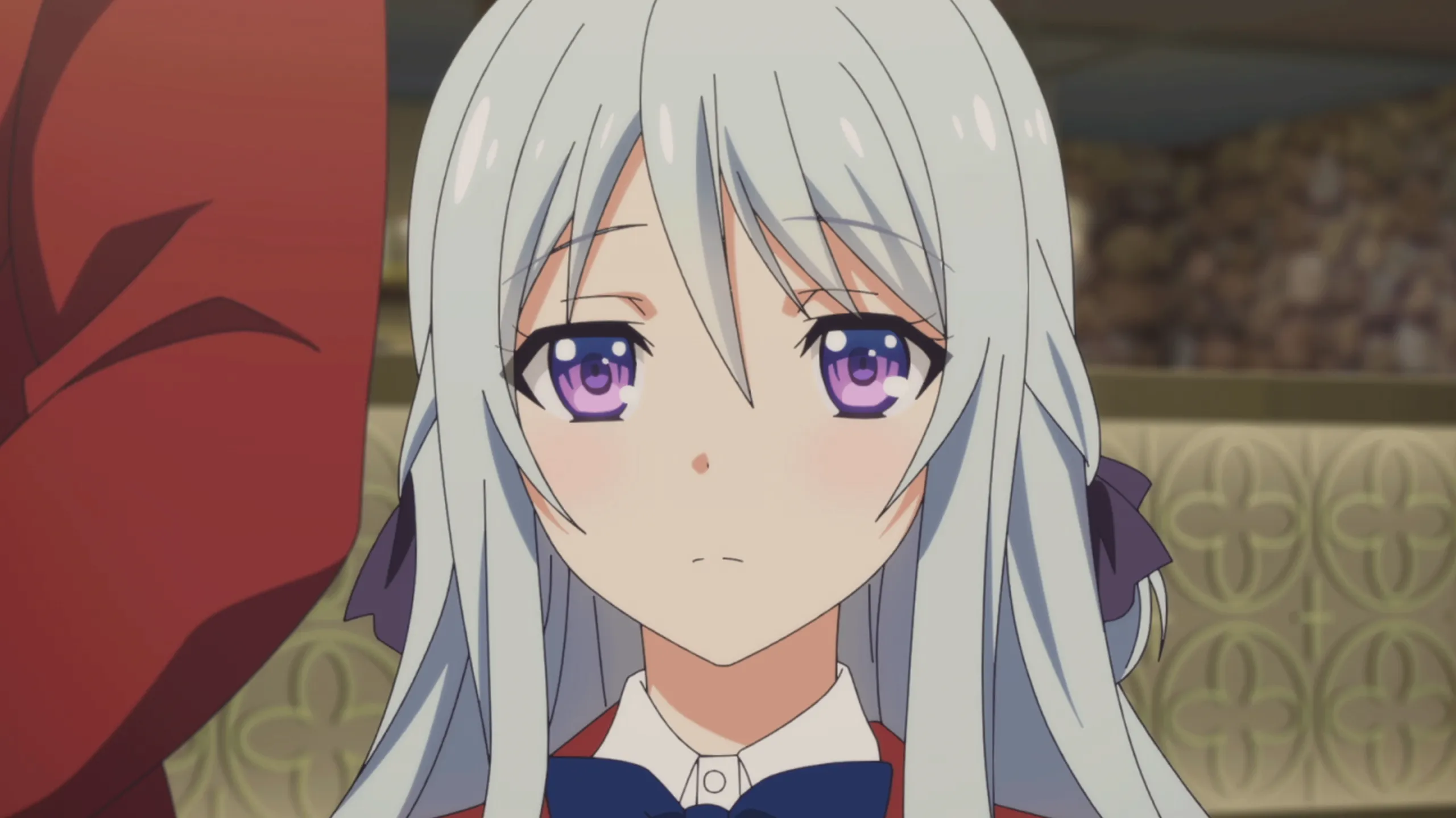 thumbnail - S2：第9話「過ちを犯しながら、それを改めないことをこそ、真の過ちという。」