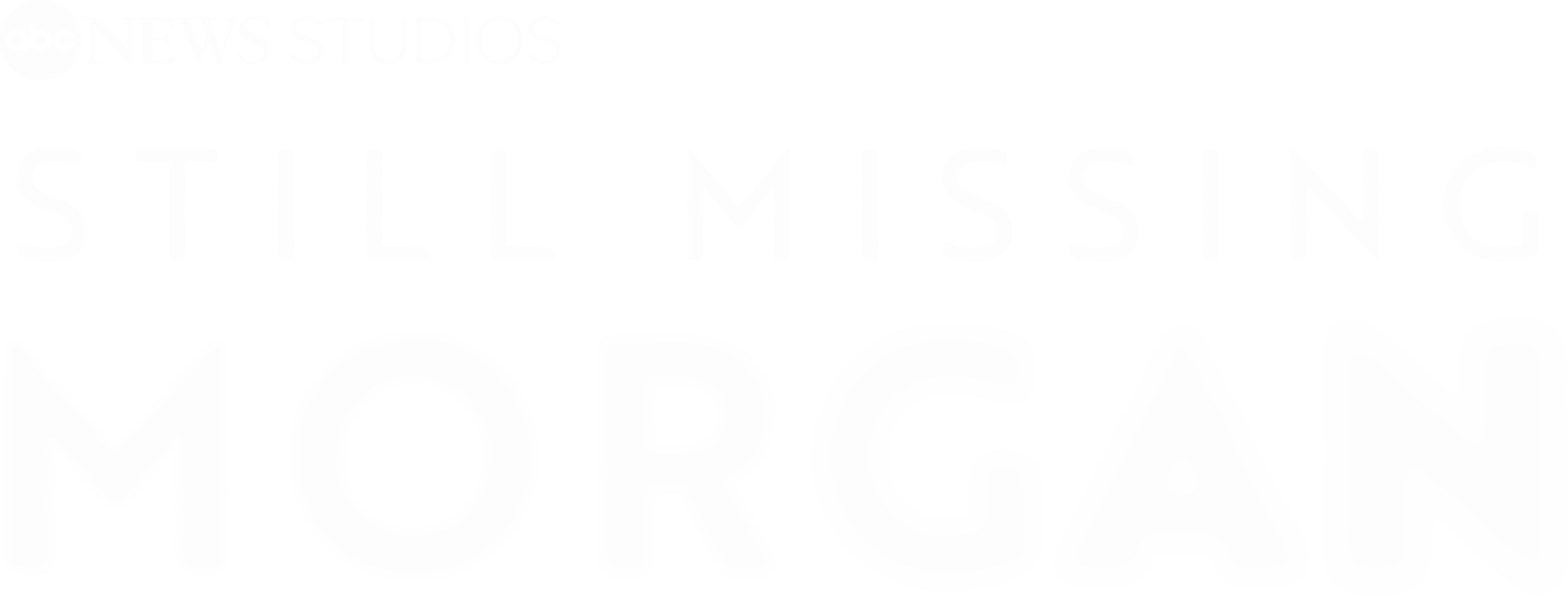 Still Missing Morgan