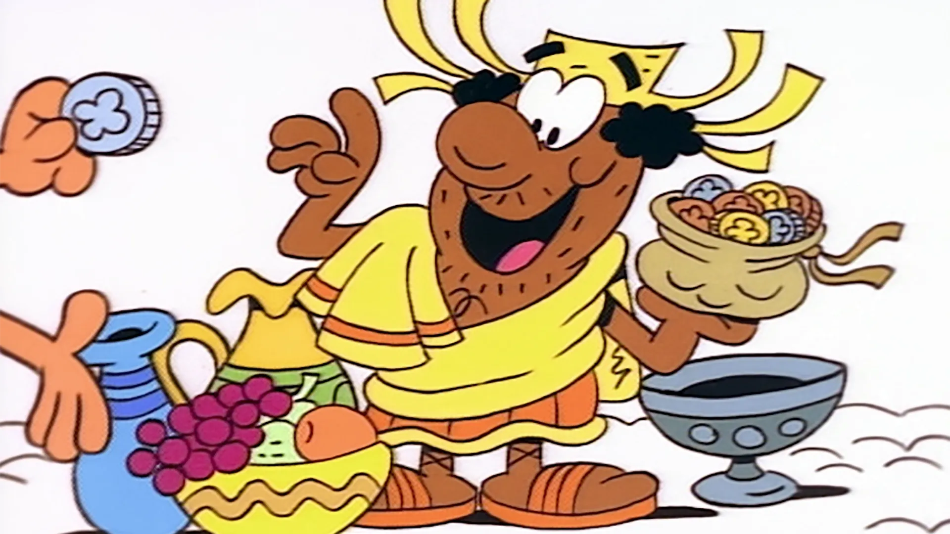 thumbnail - S6:E6 Money Rock ― This for That