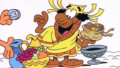 thumbnail - S6:E6 Money Rock ― This for That