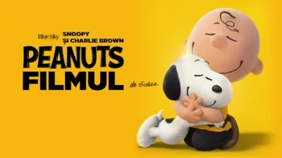Snoopy și Charlie Brown: Filmul Peanuts