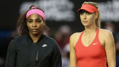 thumbnail - 2015 Women's Final: S. Williams vs. Sharapova