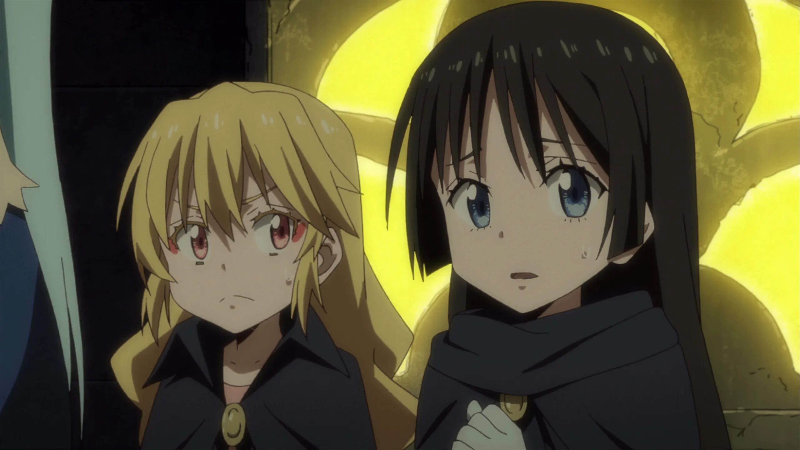 thumbnail - S1：第22話「迷宮攻略」