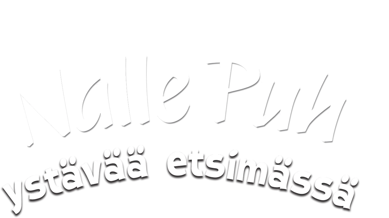 Nalle Puh ystävää etsimässä