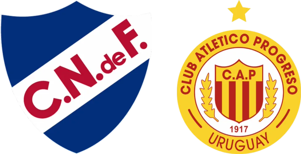Nacional vs. Progreso