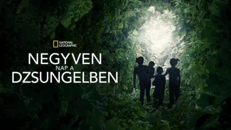 thumbnail - Negyven nap a dzsungelben