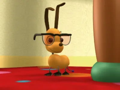 thumbnail - S5:E10 Blind as a Bot / Beauty and the Bot / Olie's Bot-ler