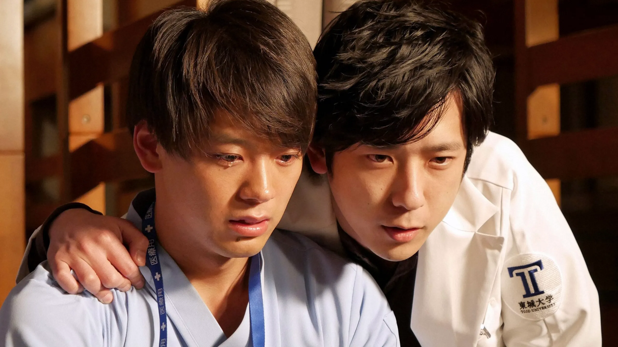thumbnail - S1：第2話「第２話 手術はバクチ！生きるか死ぬか!?極限を超えたオペ室」
