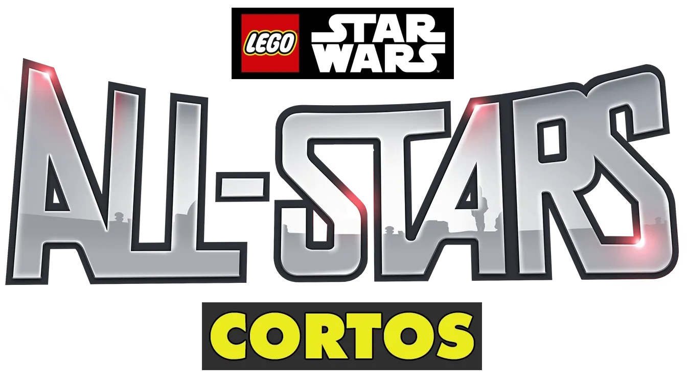 LEGO Star Wars: All-Stars (Cortos)