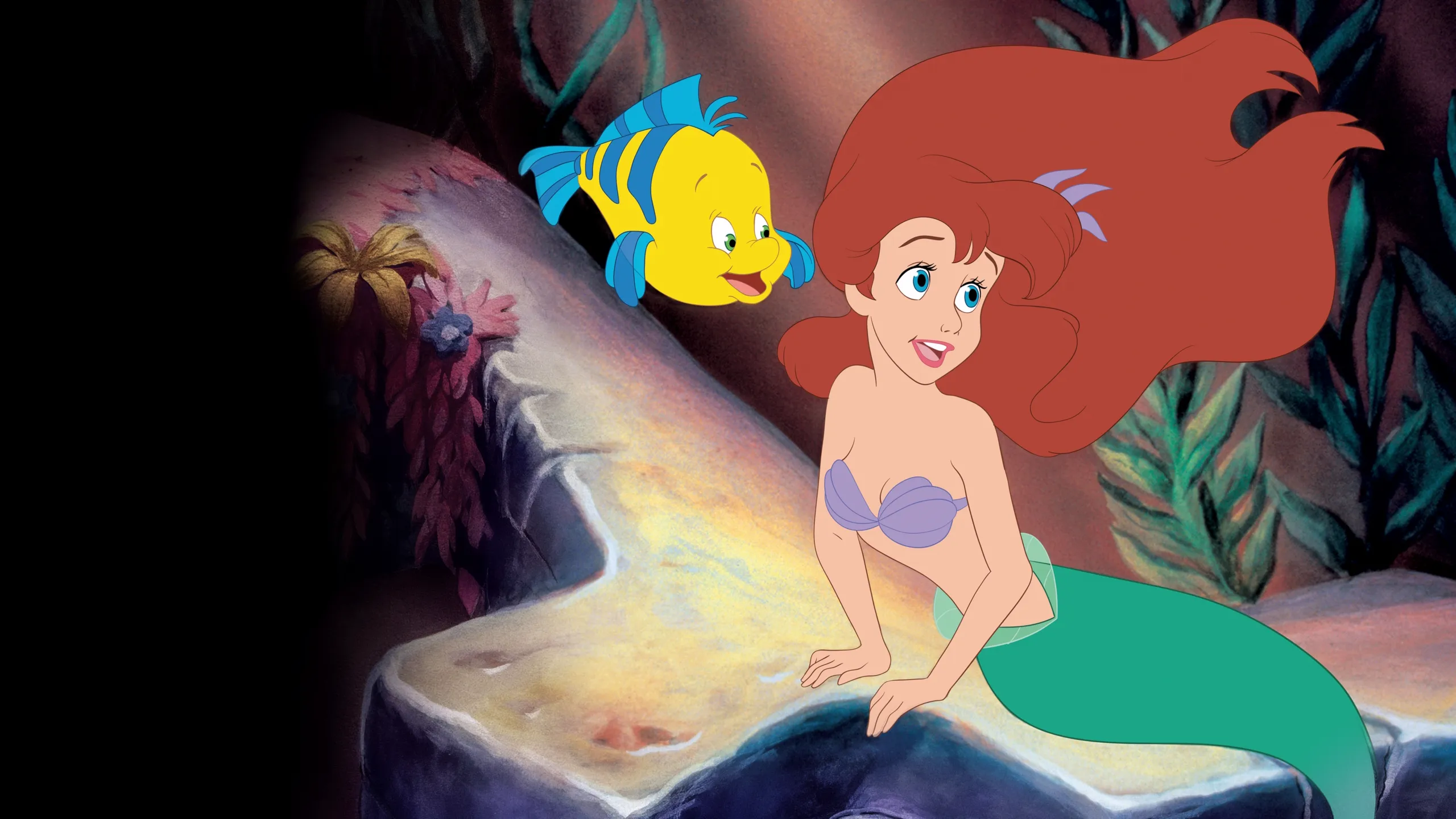 The Little Mermaid (1989) (Sing-Along Version)