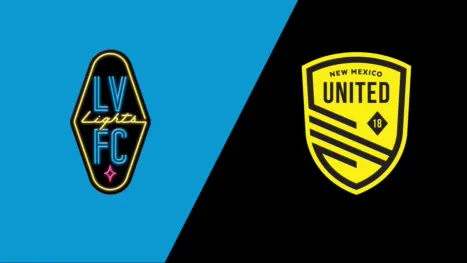 thumbnail - Las Vegas Lights FC vs. New Mexico United