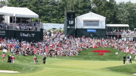 Travelers Championship: Main Feed (First Round)