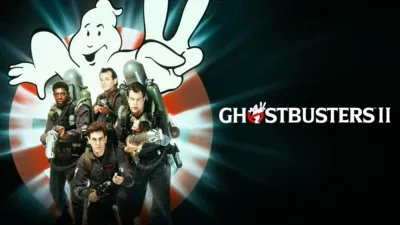Ghostbusters II