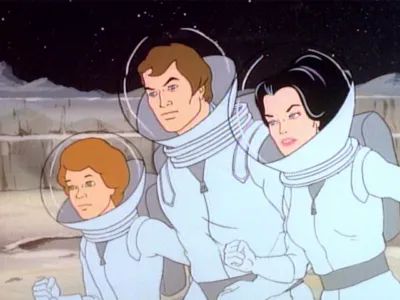 thumbnail - S1:E9 Shuttle to Disaster