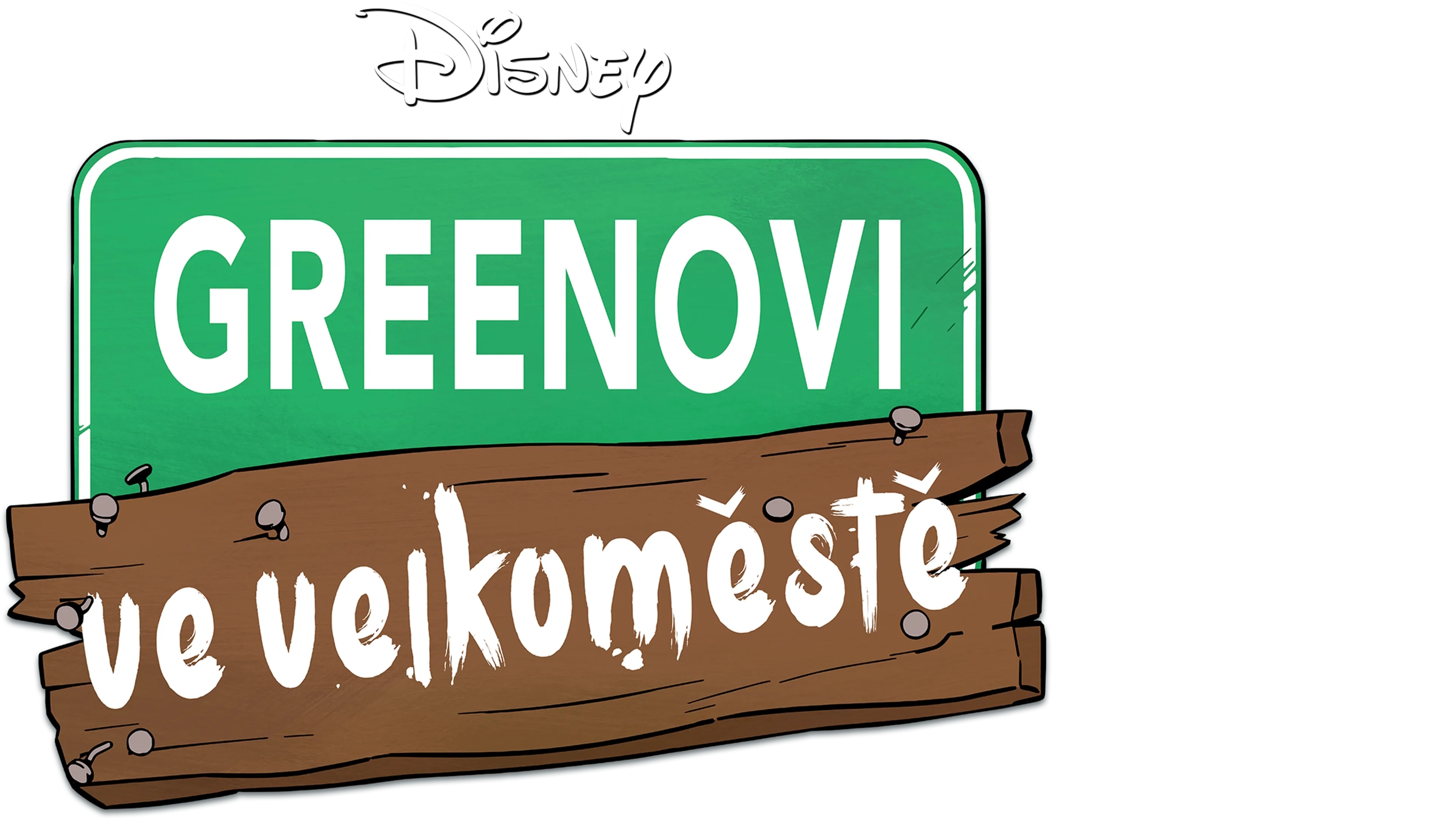 Greenovi ve velkoměstě