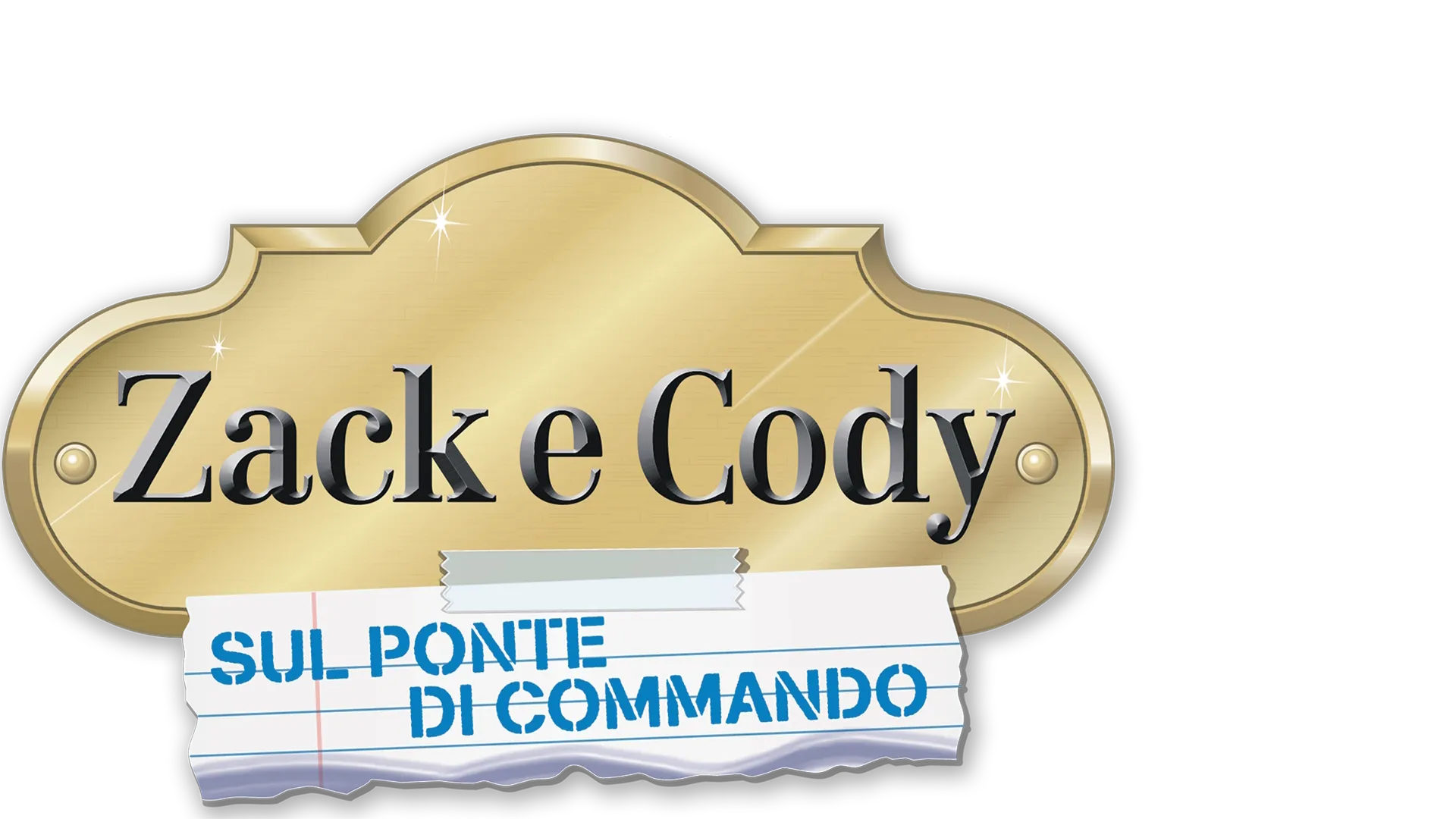 Zack e Cody Sul Ponte Di Comando