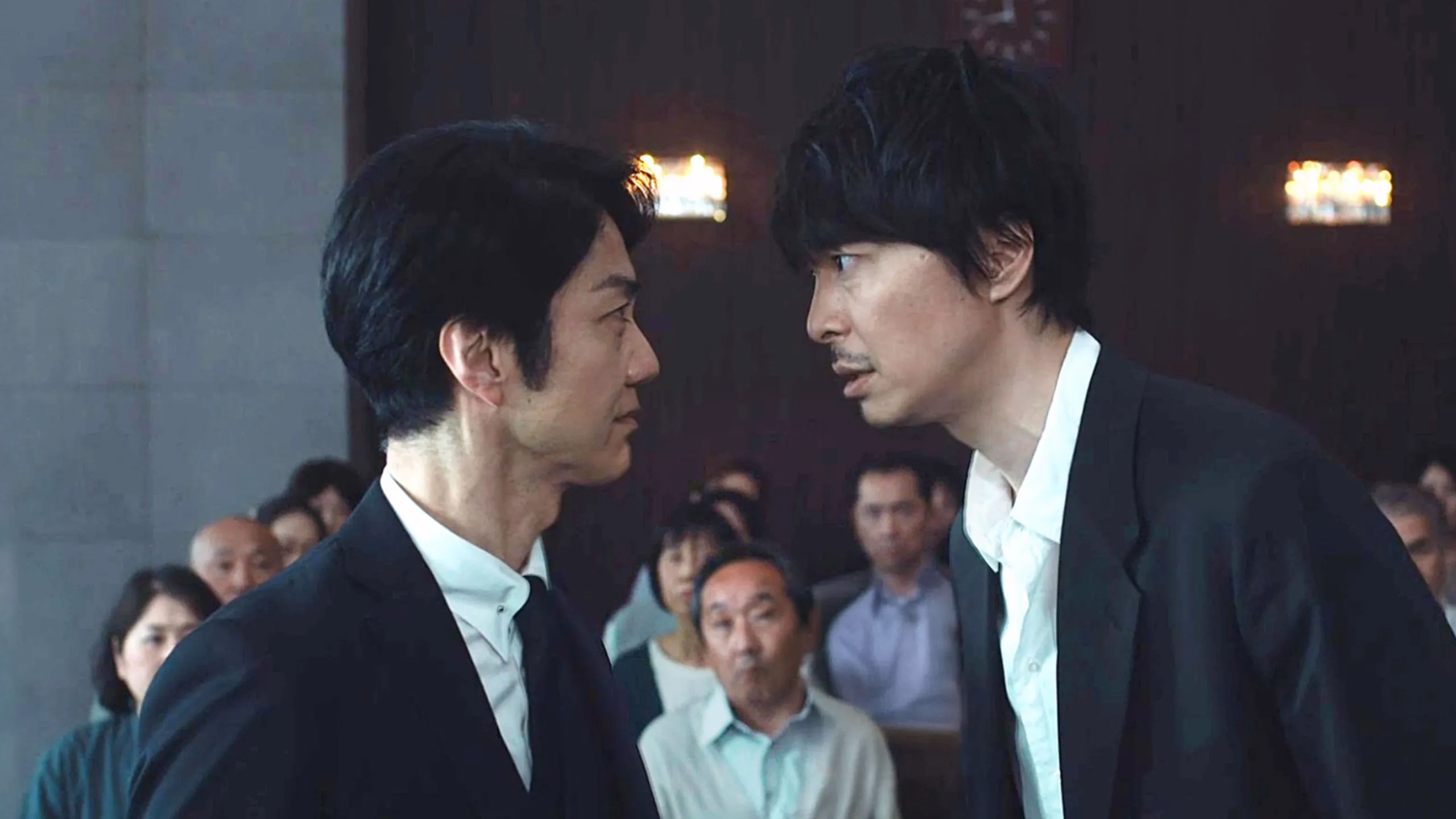 thumbnail - S1：第10話「Last Episode －正義－」