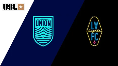 thumbnail - Monterey Bay FC vs. Las Vegas Lights FC