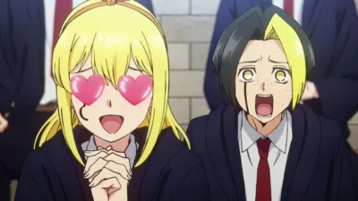 thumbnail - S1:E4 (Sub) Mash Burnedead and the Challenging Magic User