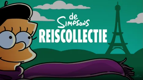 thumbnail - De Simpsons op reis