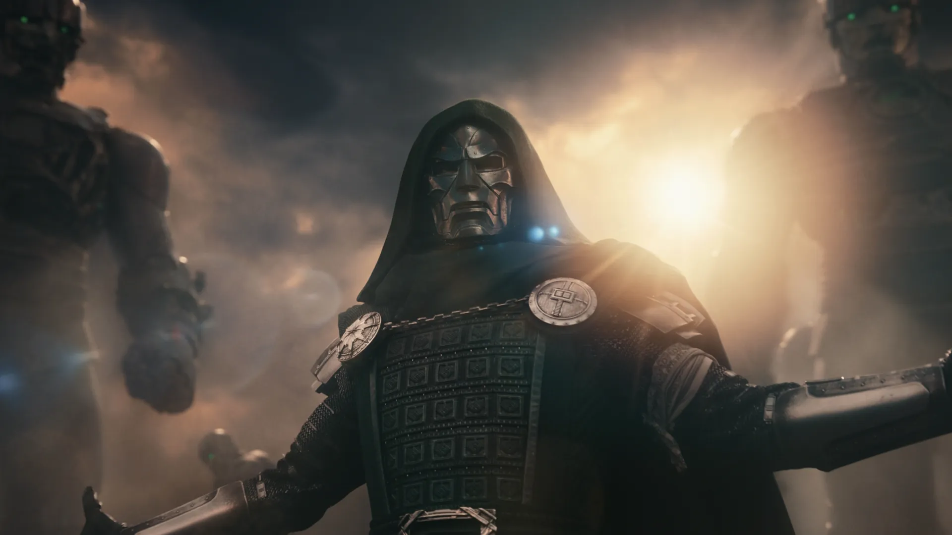Doctor Doom in Avengers: Doomsday