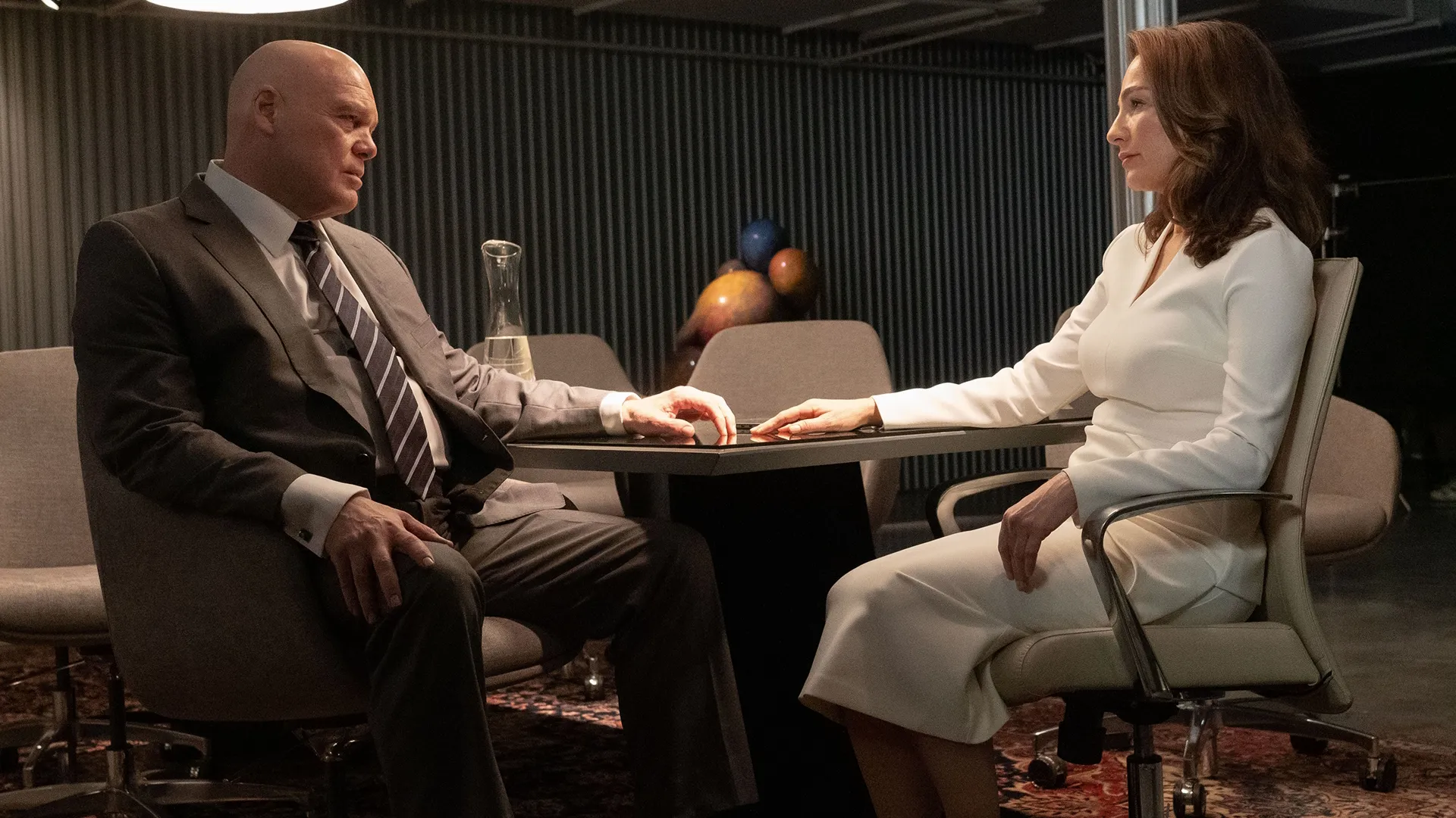 Vanessa Fisk (Ayelet Zurer), Daredevil: Born Again, Disney+