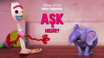 thumbnail - Forky Soruyor: Aşk Nedir?