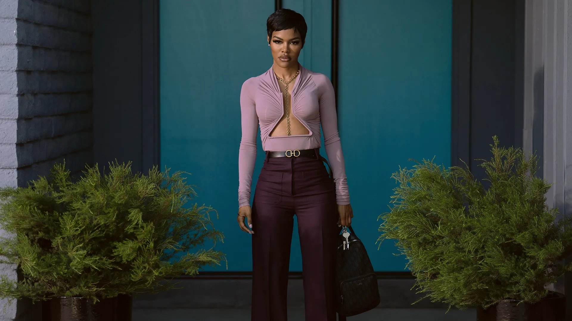 Teyana Taylor as Milan