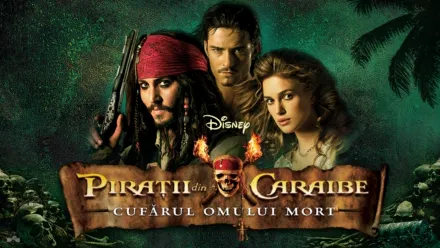 thumbnail - Pirații din Caraibe: Cufărul Omului Mort