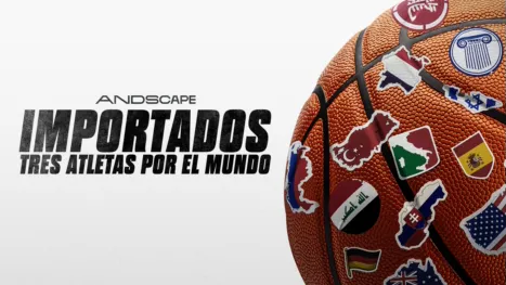 thumbnail - Importados: Tres atletas por el mundo