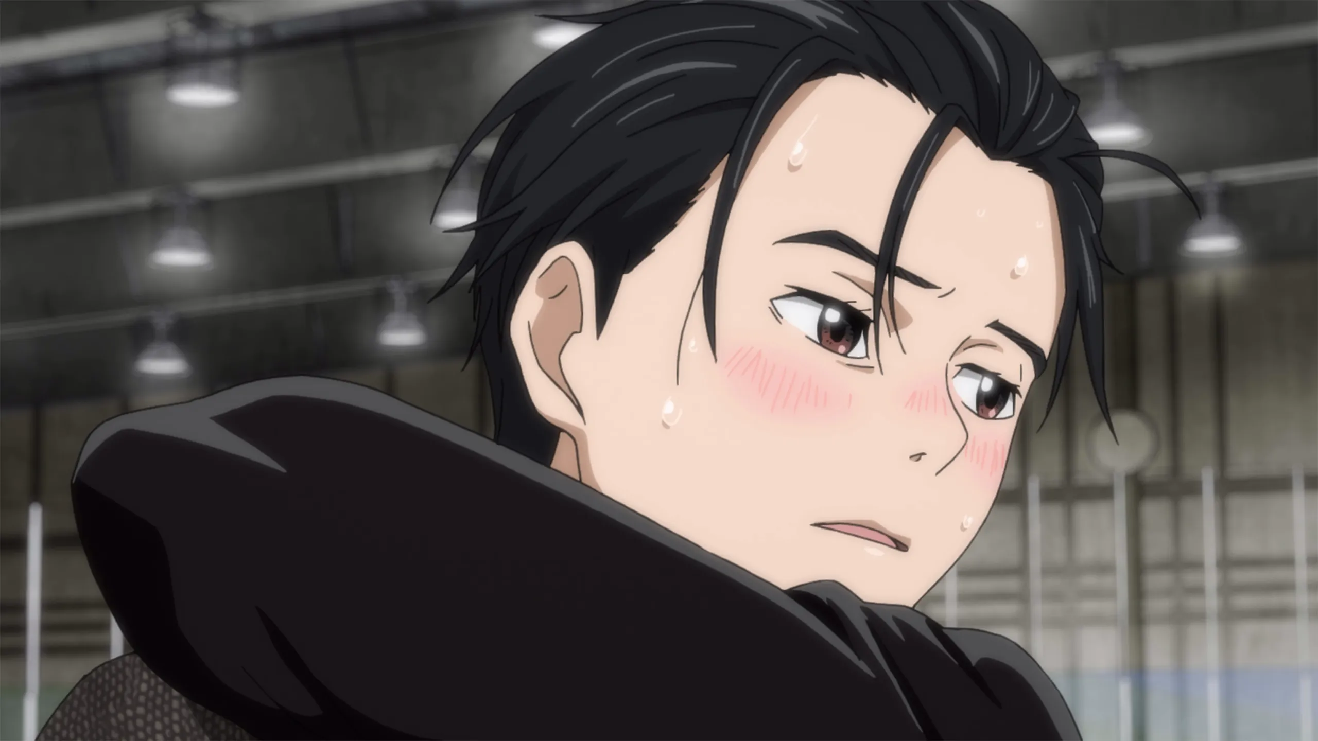 thumbnail - S1:E5 Yuri vs. Yuri The Horror!! Rostelecom Cup, Free Skate