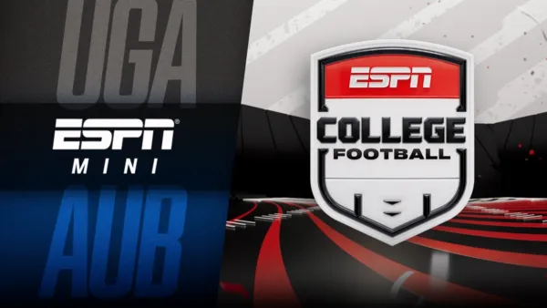 thumbnail - College Football Mini: Georgia vs Auburn