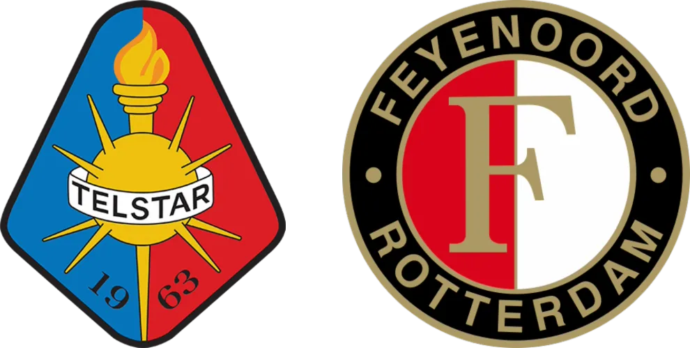 Telstar vs. Feyenoord
