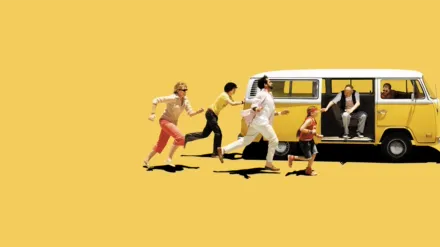 Little Miss Sunshine