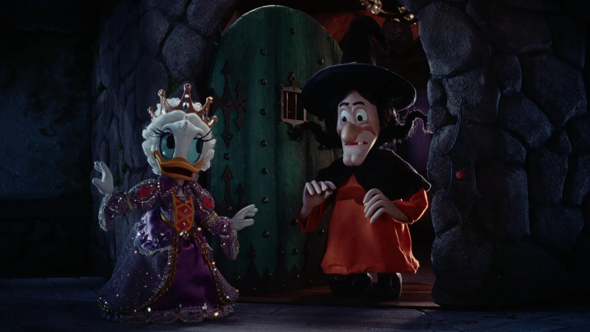 thumbnail - S1:E2 Daisy's Scary Fairy Tale