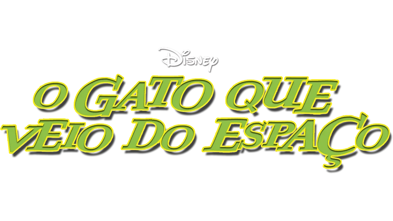 O Gato que Veio do Espaço