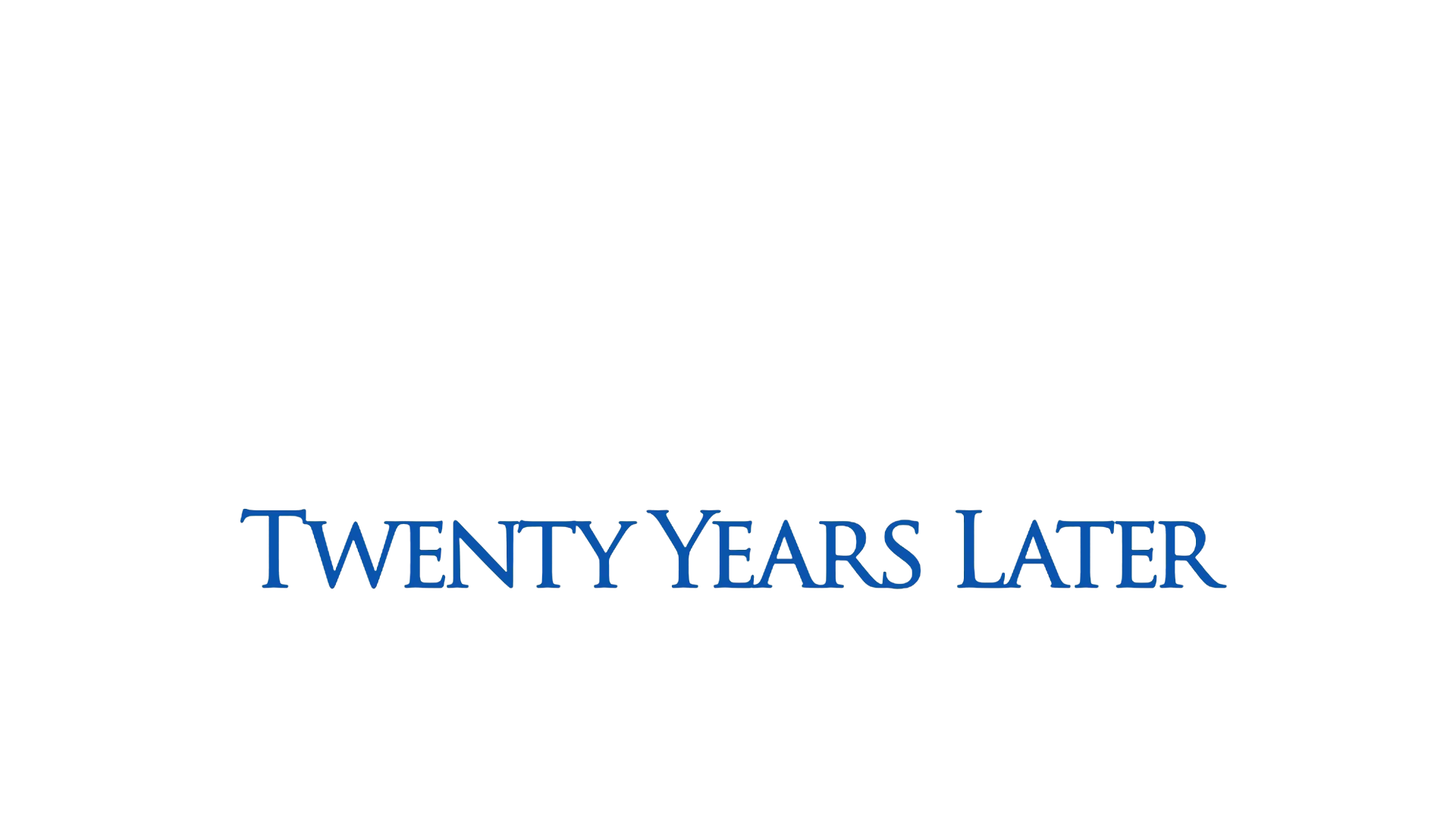The Babies of 9/11: Twenty Years Later