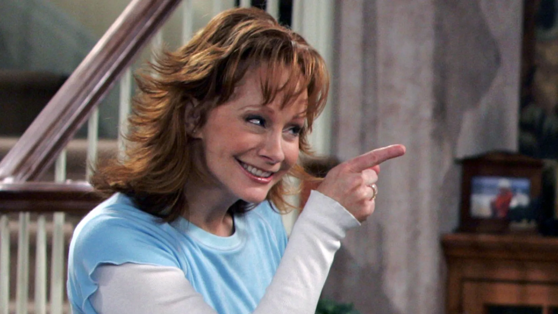 thumbnail - S4:E18 Reba's Rules of Real Estate