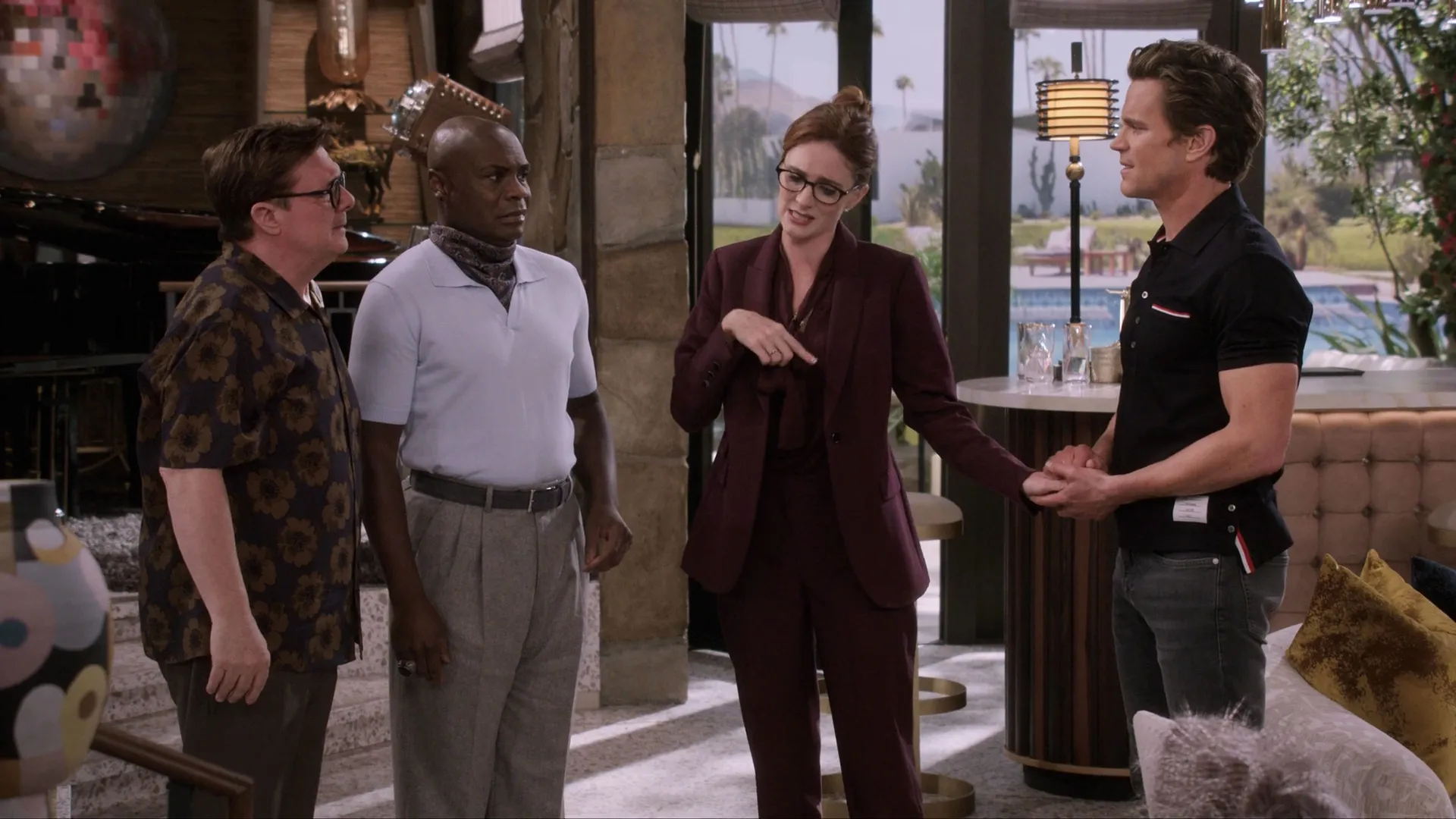 thumbnail - S1:E7 Love Thy Neighbor